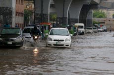 Lluvias y rayos dejan 36 muertos en Pakistán en tres días
