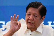 Presidente filipino señala que no dará a EEUU acceso a más bases militares