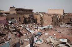Donantes mundiales prometen 2.100 millones de dólares para Sudán