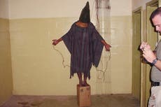 Exreo de la cárcel de Abu Ghraib testifica en juicio a contratista militar de Virginia