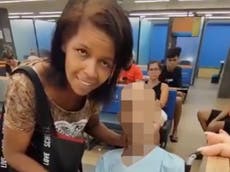 Mujer lleva a su tío muerto al banco para pedir un préstamo en Brasil
