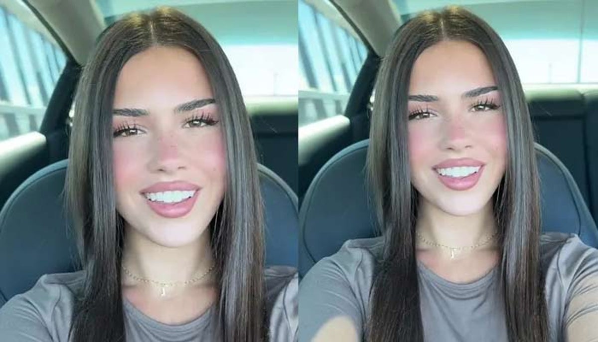 Quién es Leah Halton, la influencer que puede romper el récord de más likes  en TikTok? | Independent Español