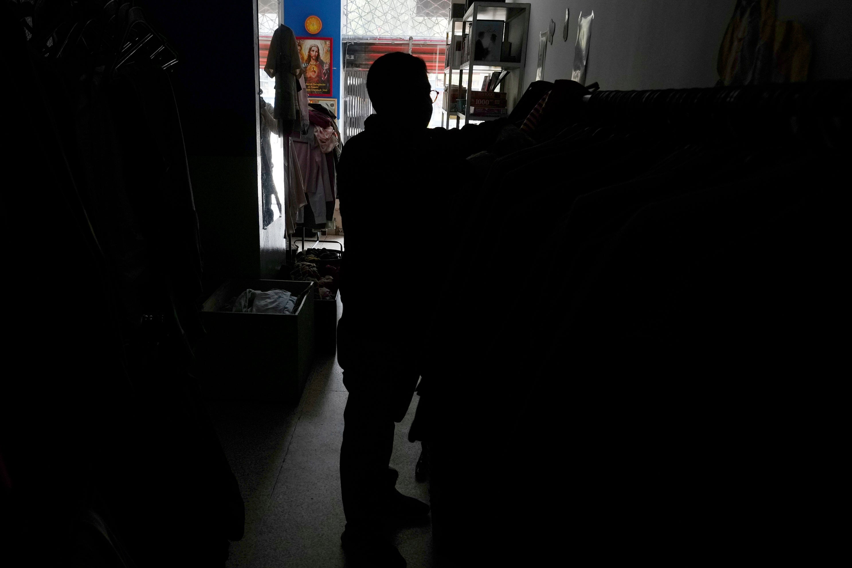 ECUADOR-ENERGÍA CORTES