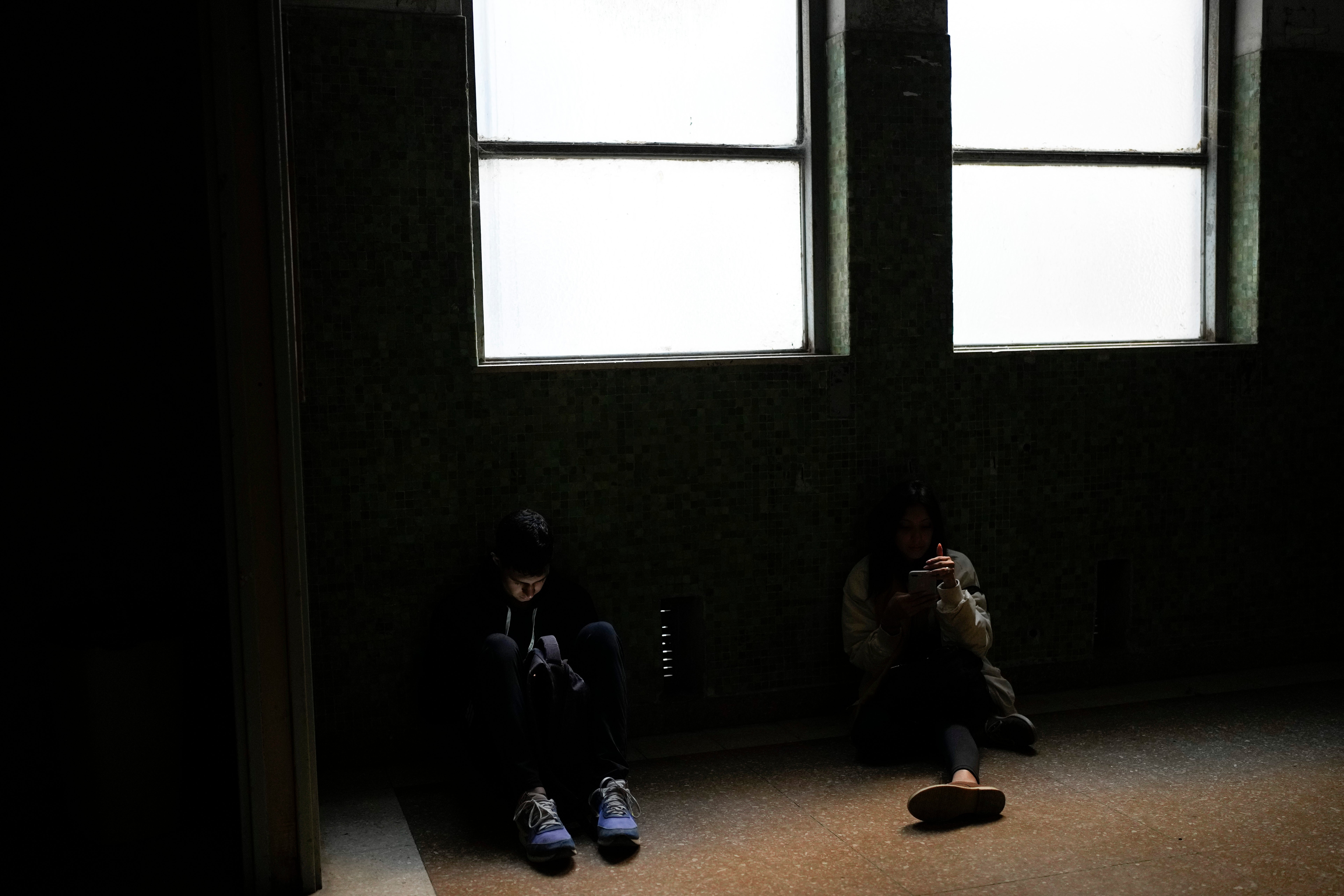 ARGENTINA-UNIVERSIDAD PROTESTA