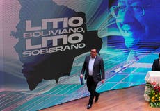 Gobierno de Bolivia denuncia corrupción en la industria del litio