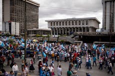 Guatemala se encamina a elegir jueces para sus cuestionadas cortes