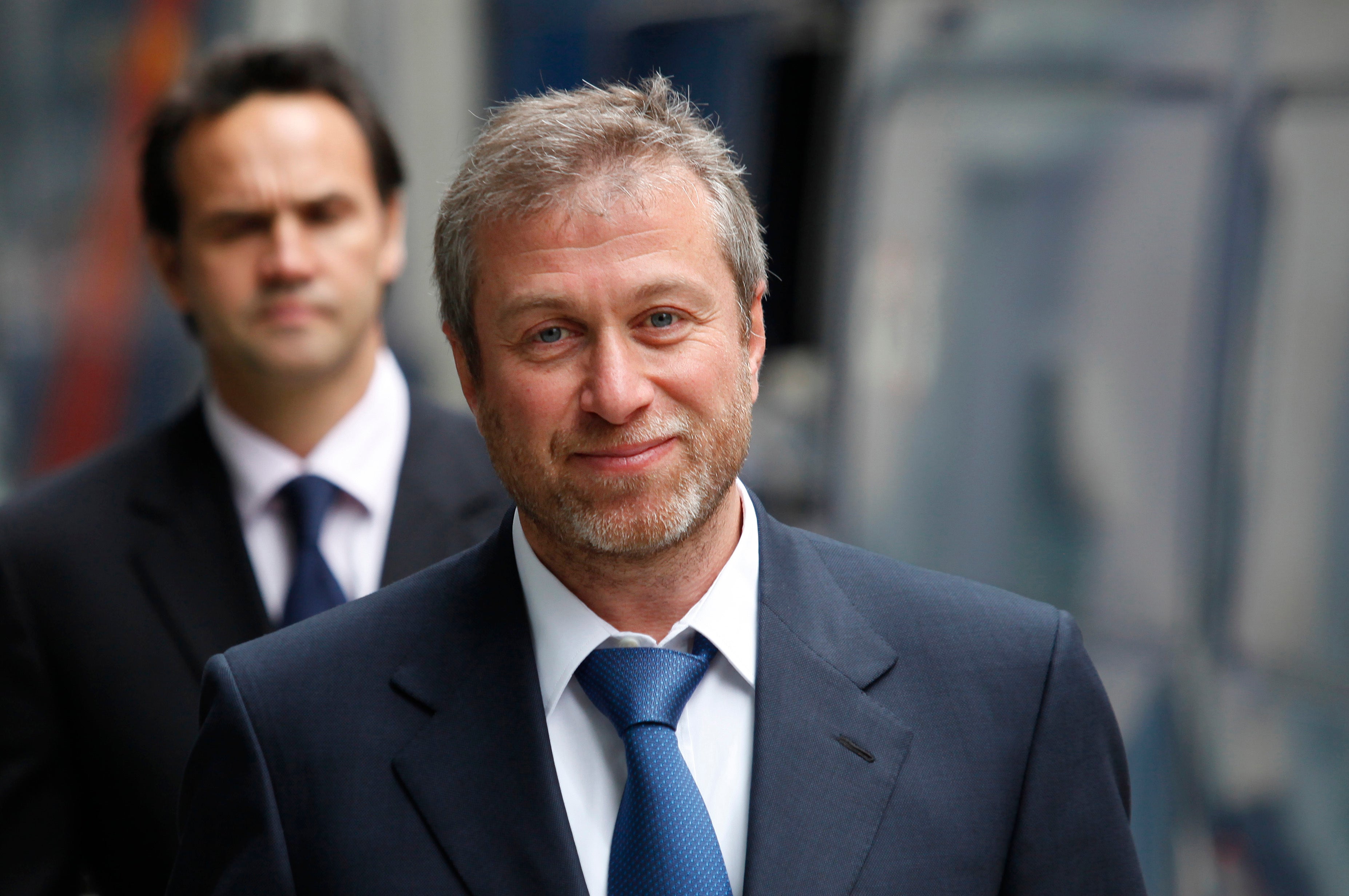 VITESSE-ABRAMOVICH