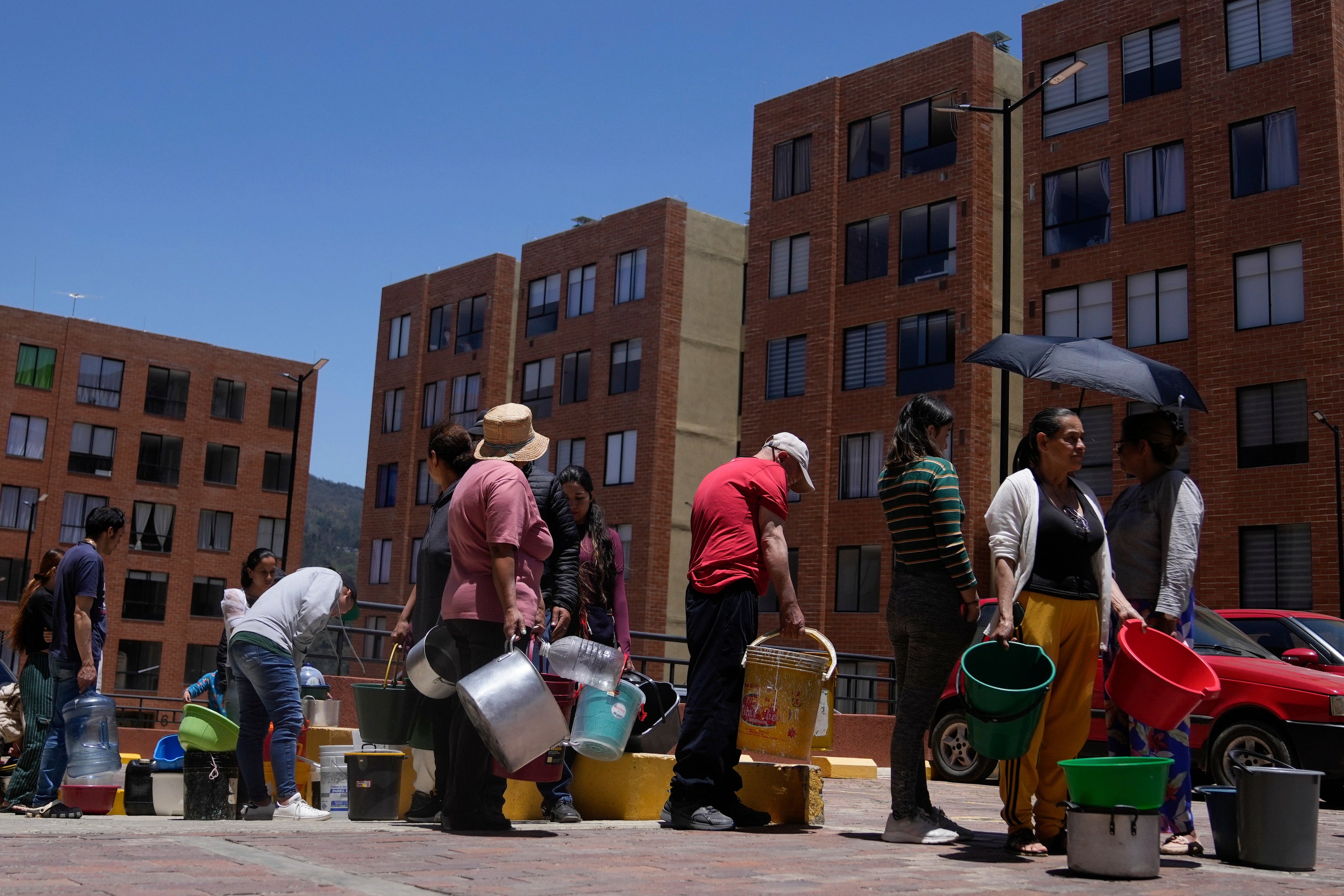COLOMBIA-DÍA CÍVICO