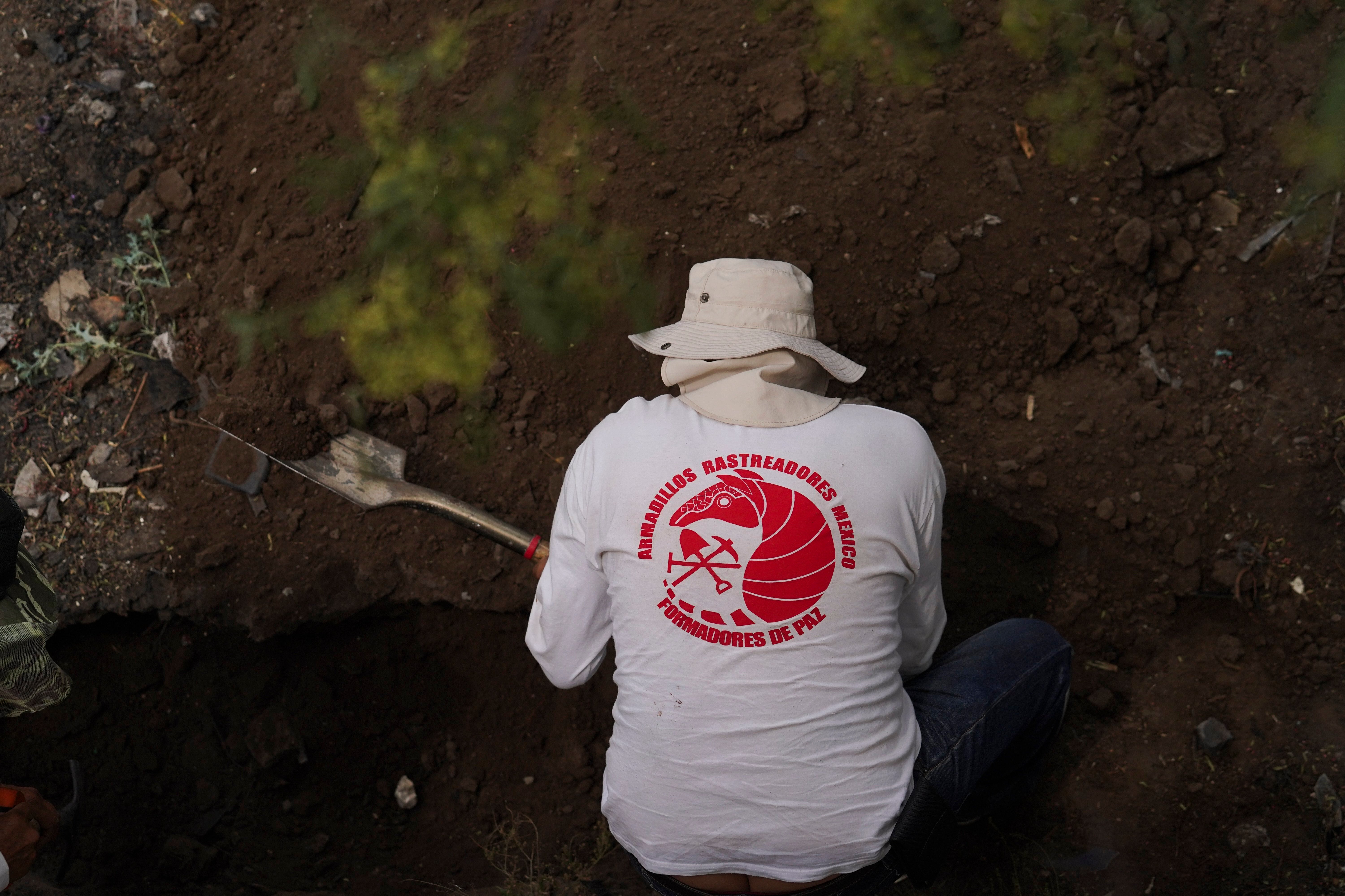 MÉXICO-DESAPARECIDOS