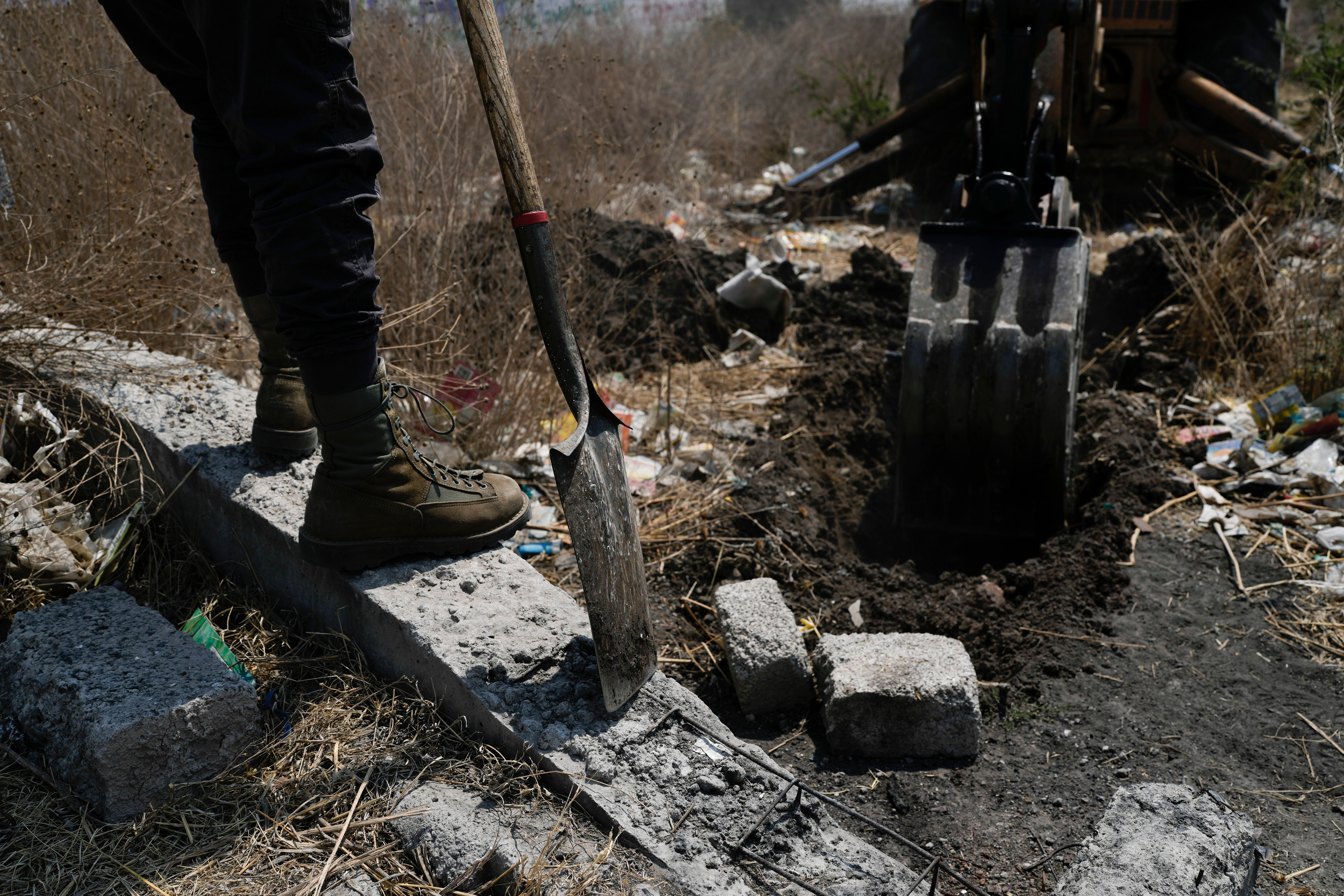 MÉXICO-DESAPARECIDOS