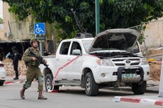 Jefe de inteligencia militar israelí renuncia por no haber impedido el ataque del 7 de octubre