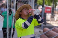 Agencia ONU alerta de los efectos del calor excesivo y el cambio climático en los trabajadores