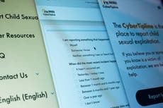 Informe insta a solucionar CyberTipline, el sistema para denunciar la explotación infantil en línea