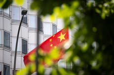Detienen a empleado de europarlamentario alemán sospechoso de espiar para China, según la fiscalía
