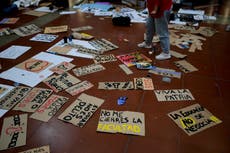Gobierno de Milei rechaza marchas en reclamo de presupuesto para universidades públicas