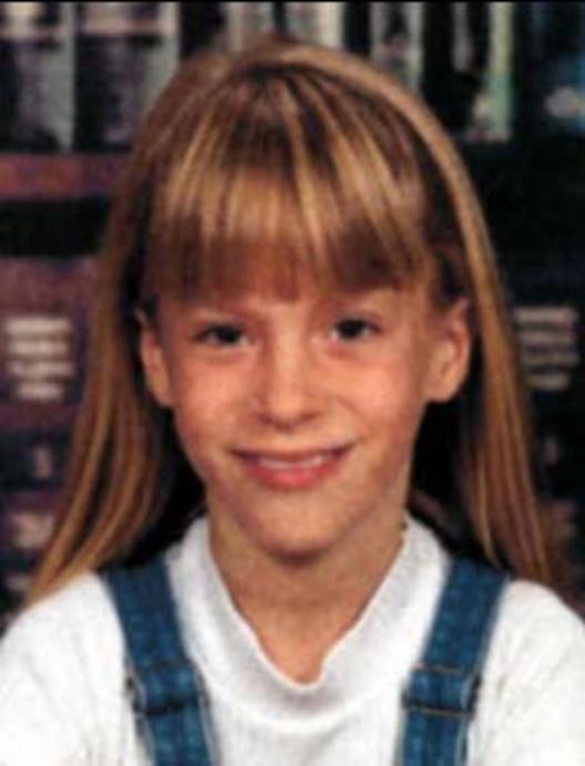 Alex Carter tenía 10 años cuando desapareció en agosto de 2000