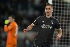 Con gol agónico, Juventus vence a Lazio en el global y avanza a final de la Copa Italia