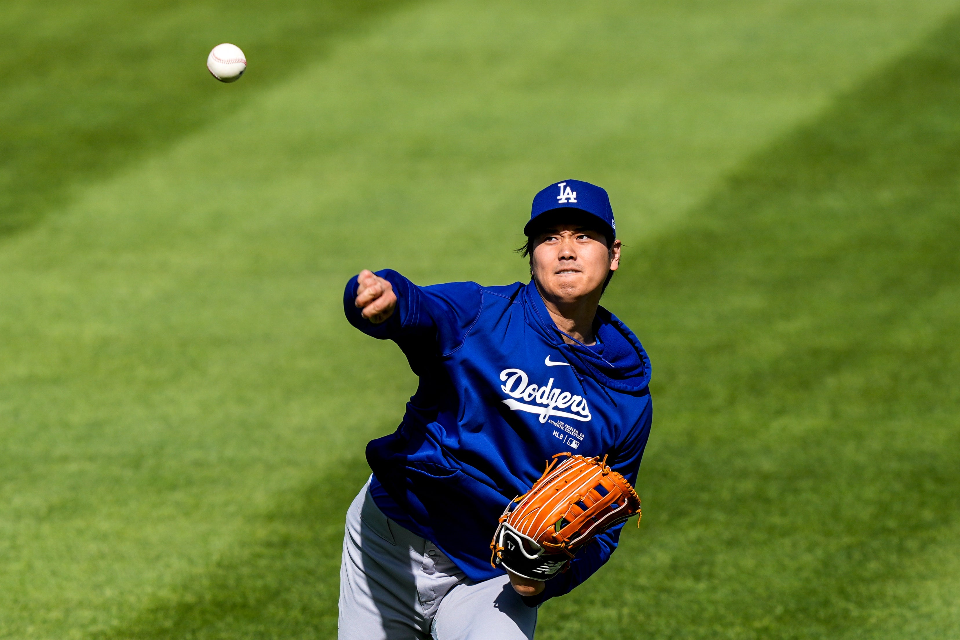 DODGERS-OHTANI