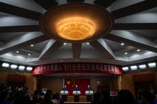 China enviará 3 astronautas a la estación de Tiangong dentro de su ambicioso programa espacial