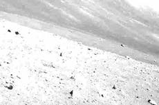 La sonda japonesa SLIM no se construyó para resistir la noche lunar. Ha aguantado 3