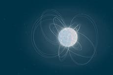 Científicos observan la potente llamarada gigante de un magnetar en el exterior de la Vía Láctea