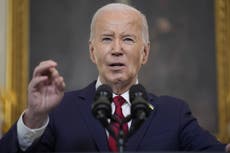 Biden aprueba paquete de $95.000 millones que incluye ayuda para Ucrania e Israel