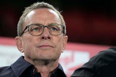 Rangnick, actual técnico de Austria, confirma contacto con Bayern Múnich