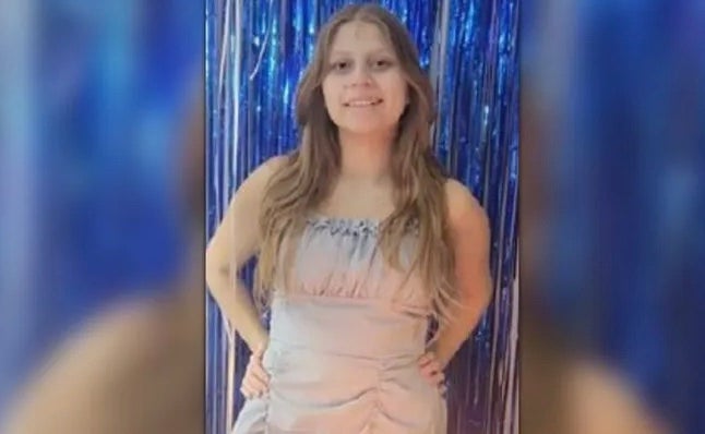 Madeline Soto fue hallada muerta cuatro días después de su desaparición