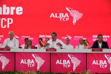 Mandatarios de países miembros del ALBA buscan fortalecer y reimpulsar esa organización regional