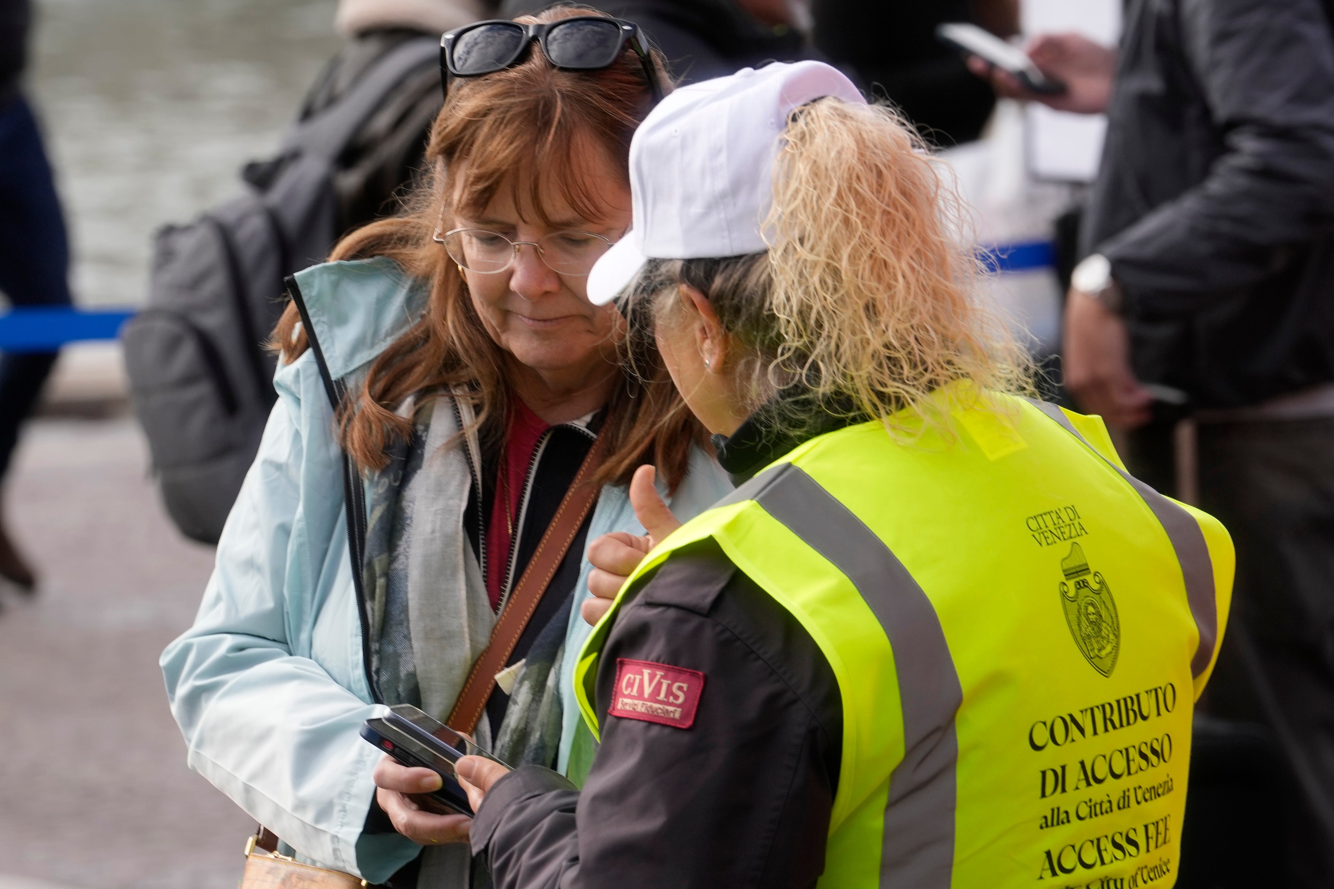 ITALIA-VENECIA-TURISMO