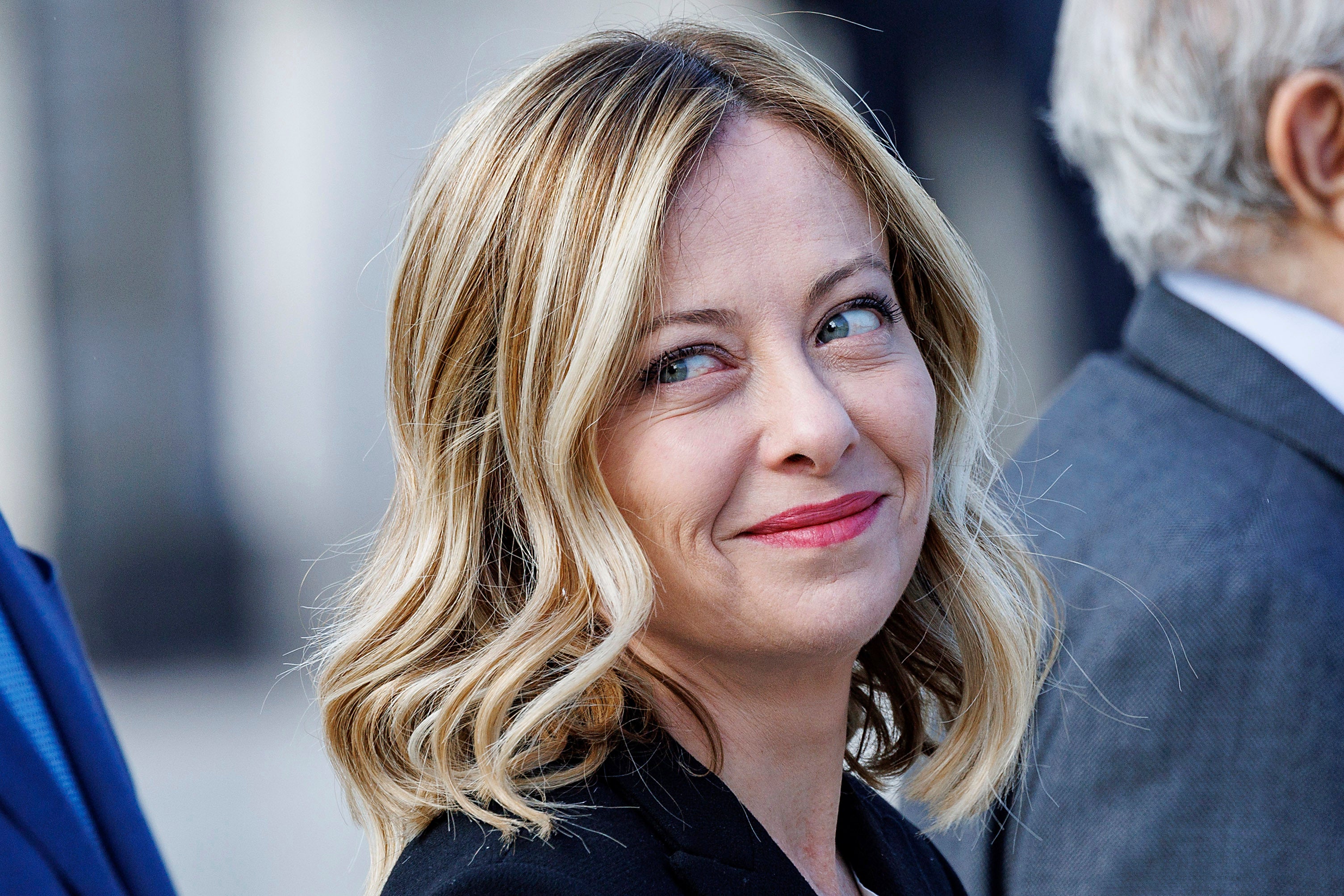 ITALIA-DÍA DE LA LIBERACIÓN