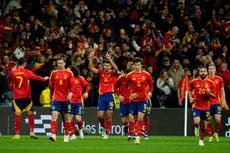 Gobierno crea comisión para controlar a la atribulada federación española de fútbol