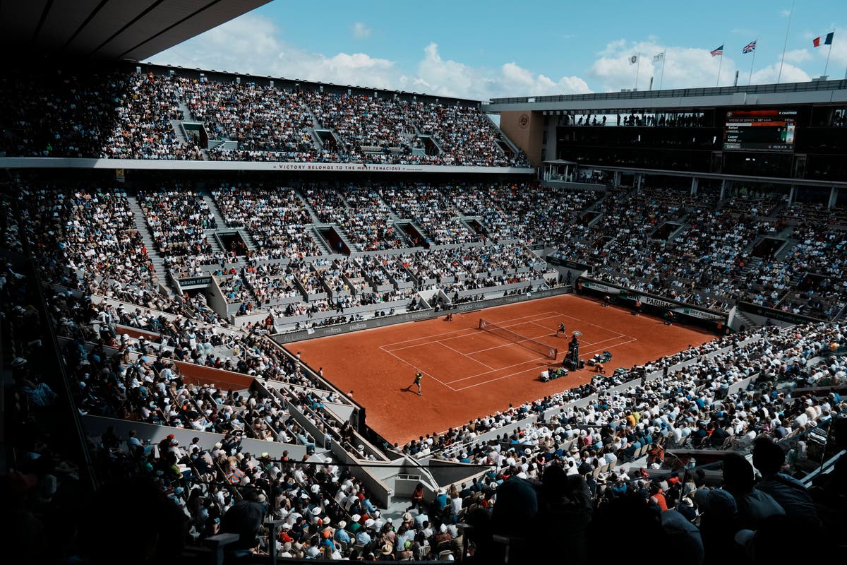 Juste à temps pour les Jeux Olympiques, Roland Garros se dote d'un deuxième toit rétractable