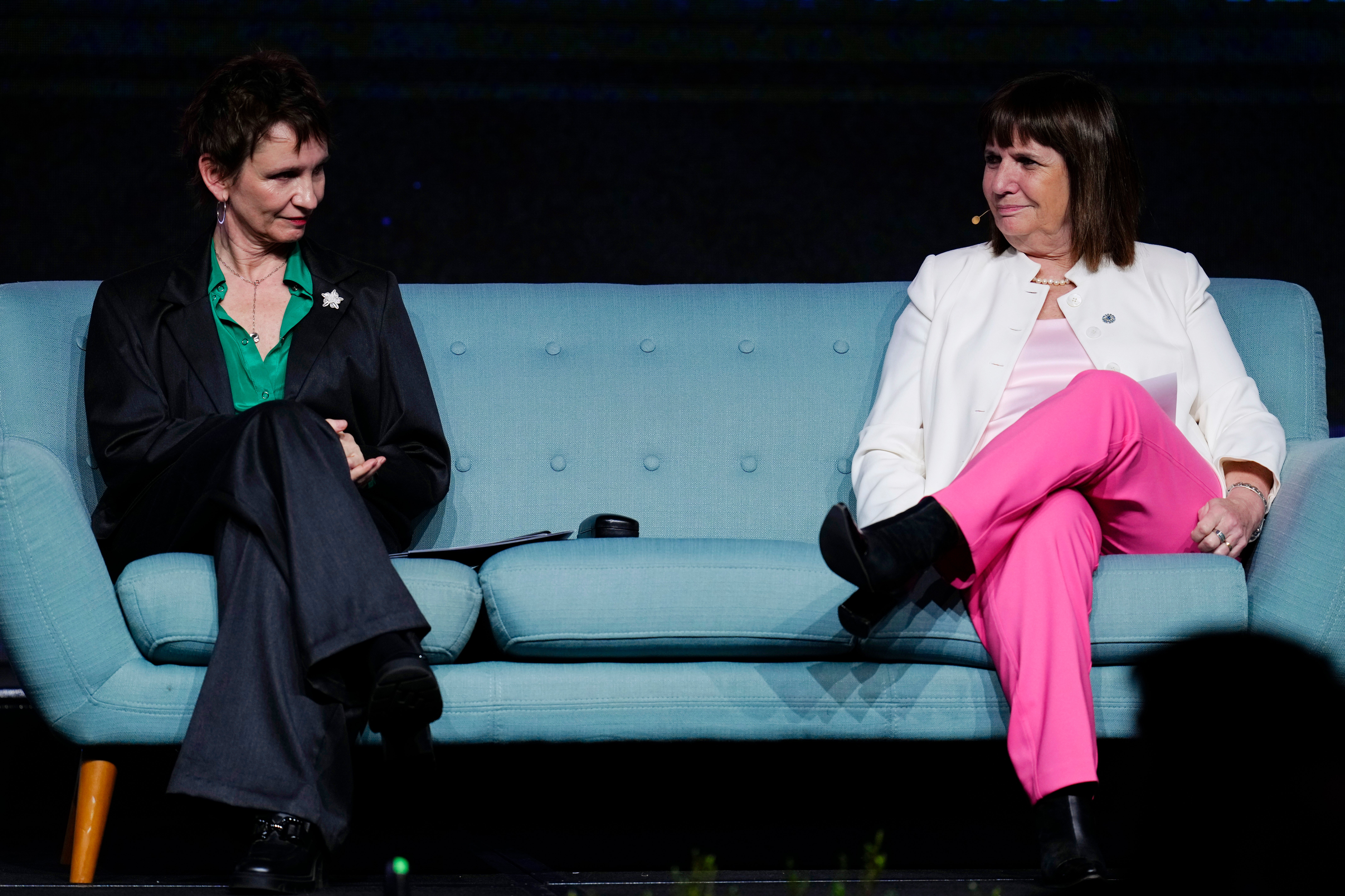 CHILE-ARGENTINA SEGURIDAD