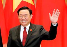 Renuncia presidente de Parlamento de Vietnam en medio de escándalos por corrupción