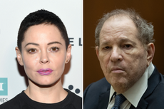 “Era un matón”: Rose McGowan describe el poder que tenía Weinstein en Hollywood