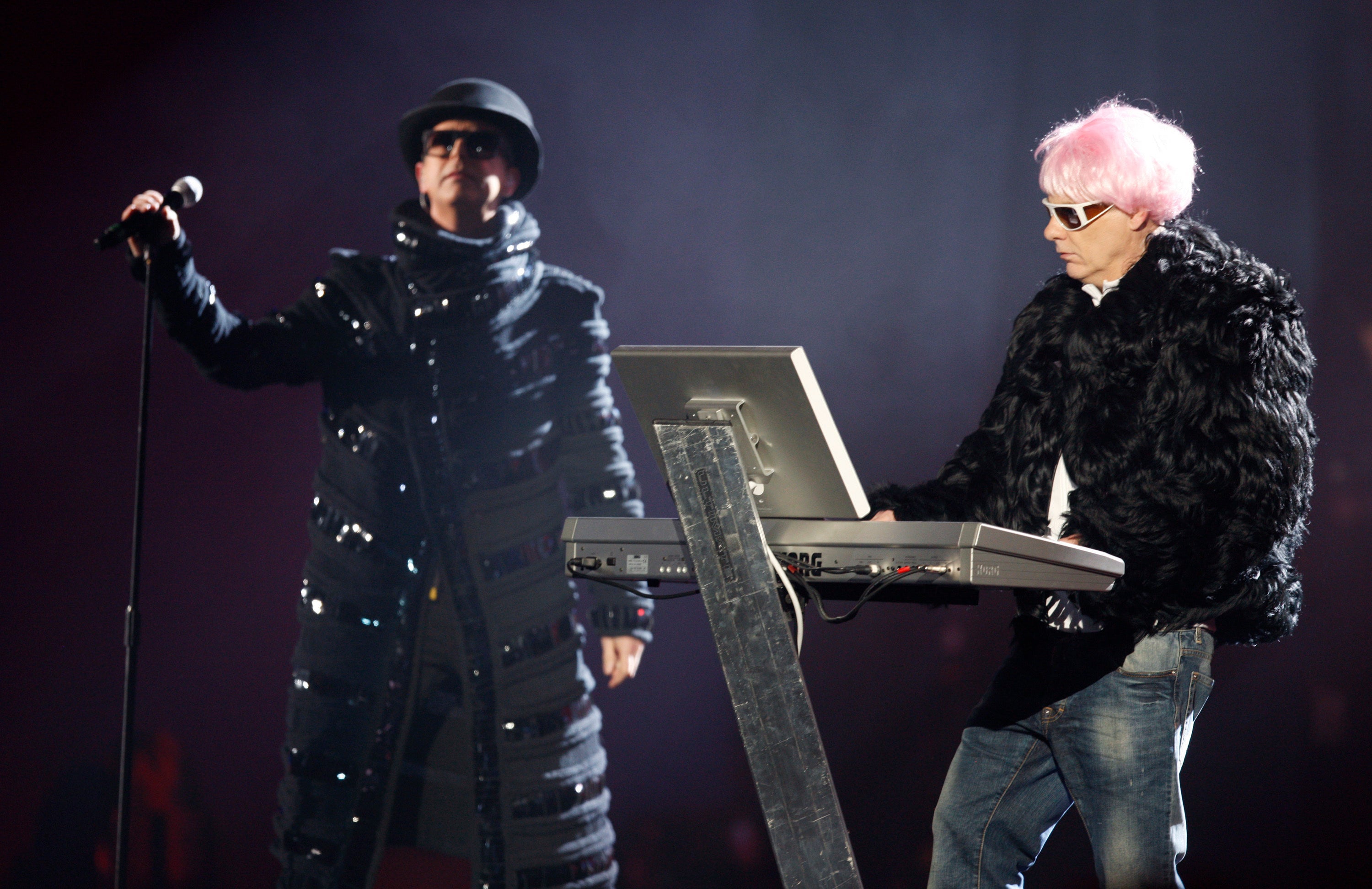 PET SHOP BOYS