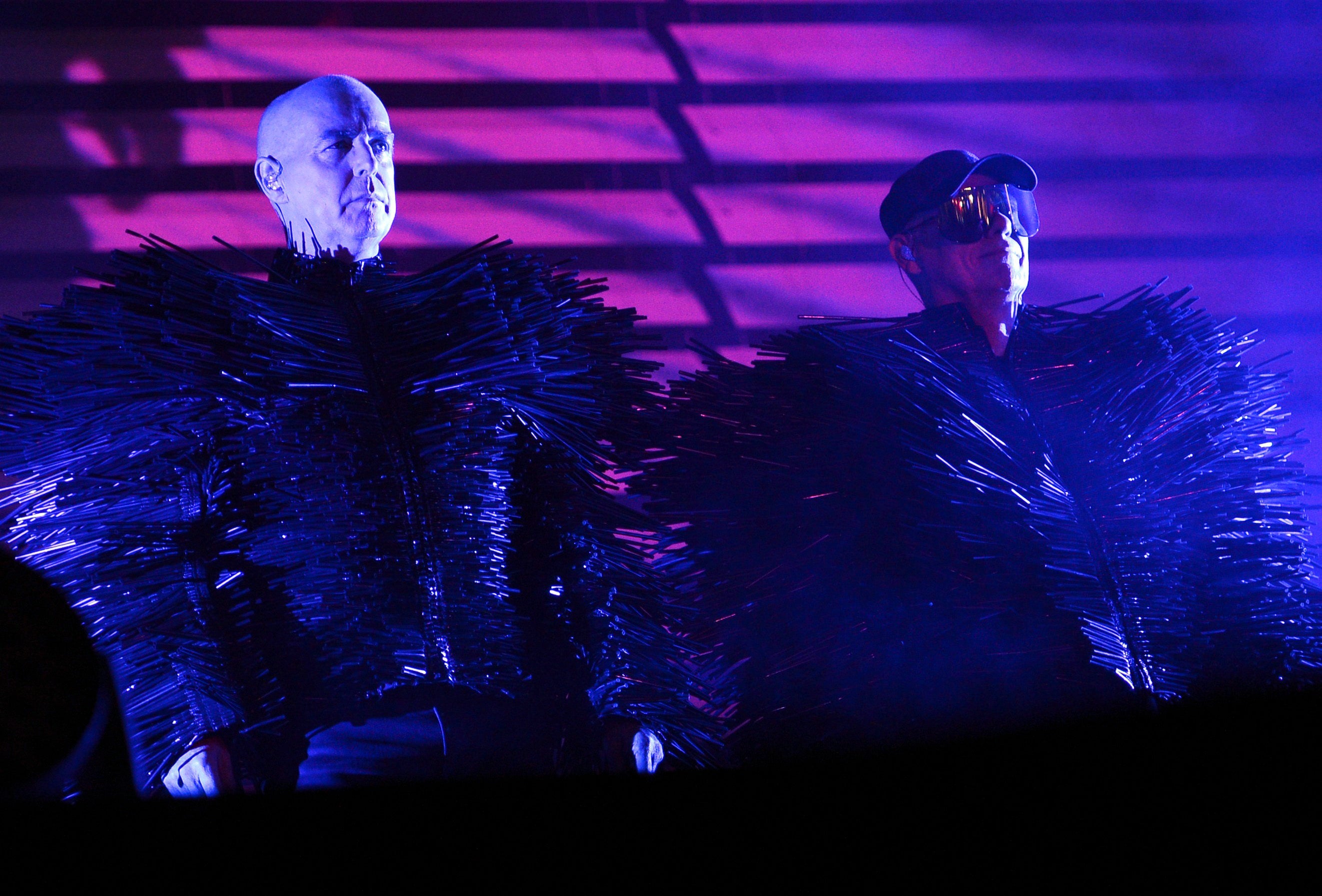 PET SHOP BOYS