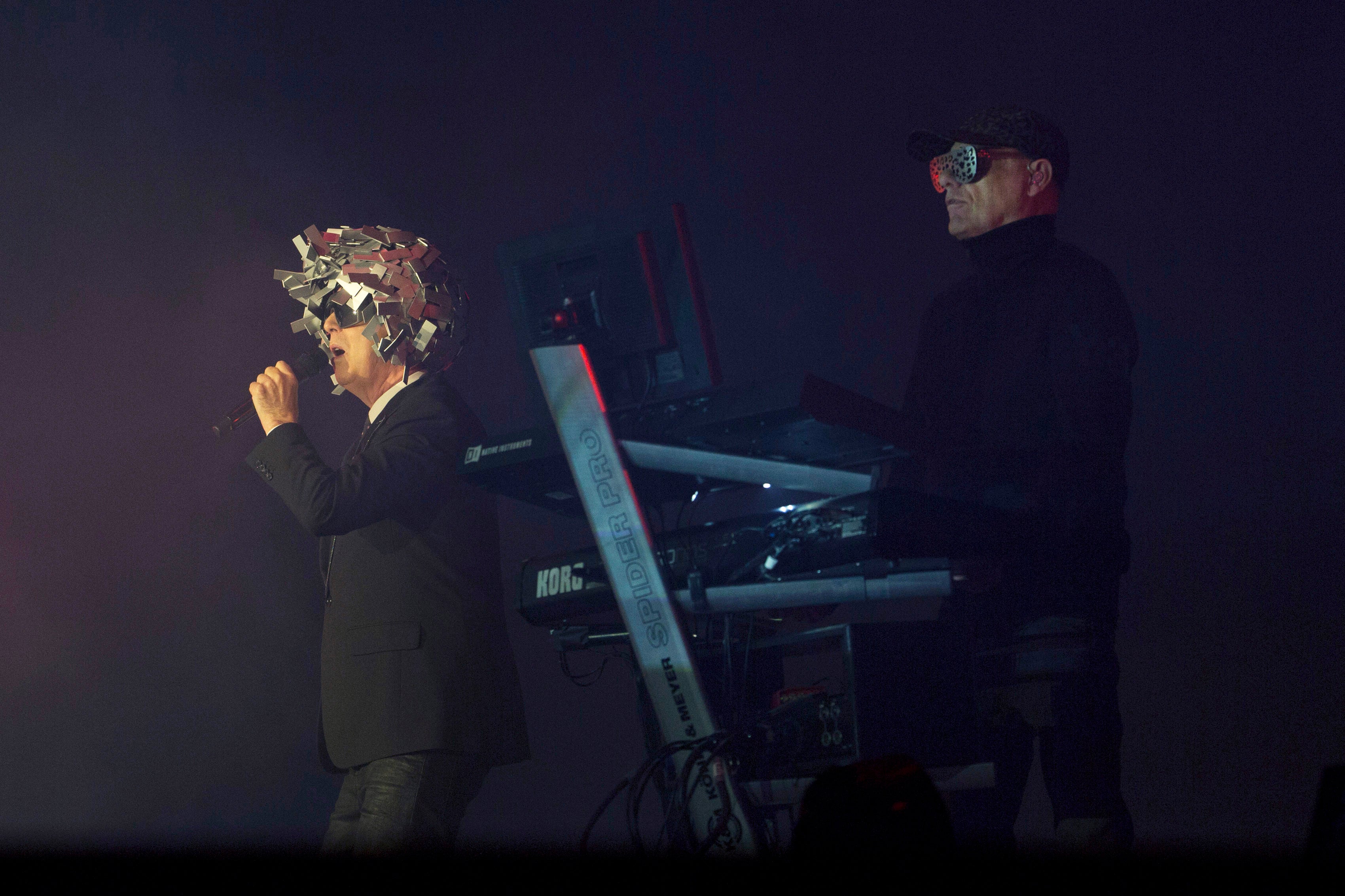 PET SHOP BOYS