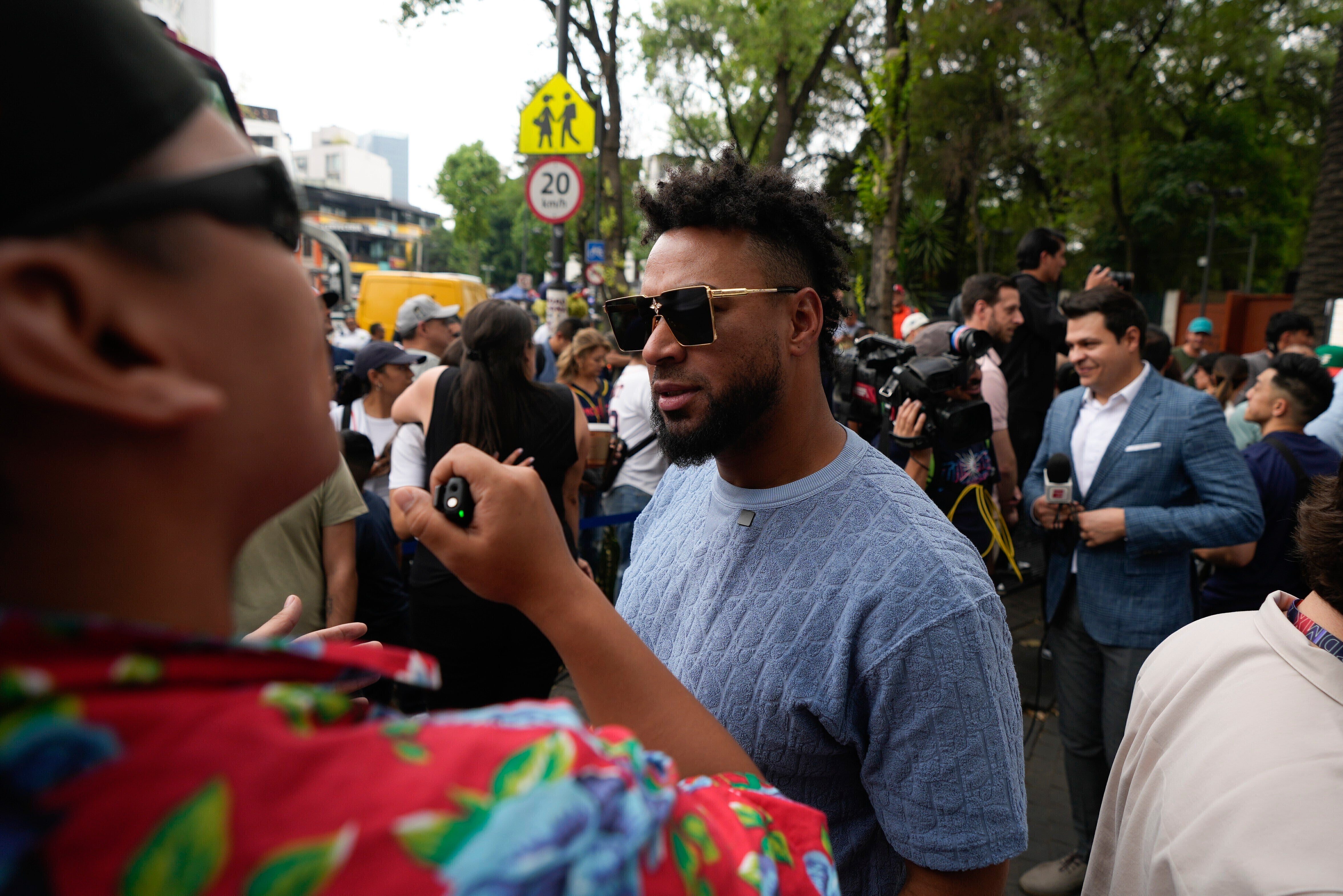 DEP-BEI MEXICO-OFICINA MLB