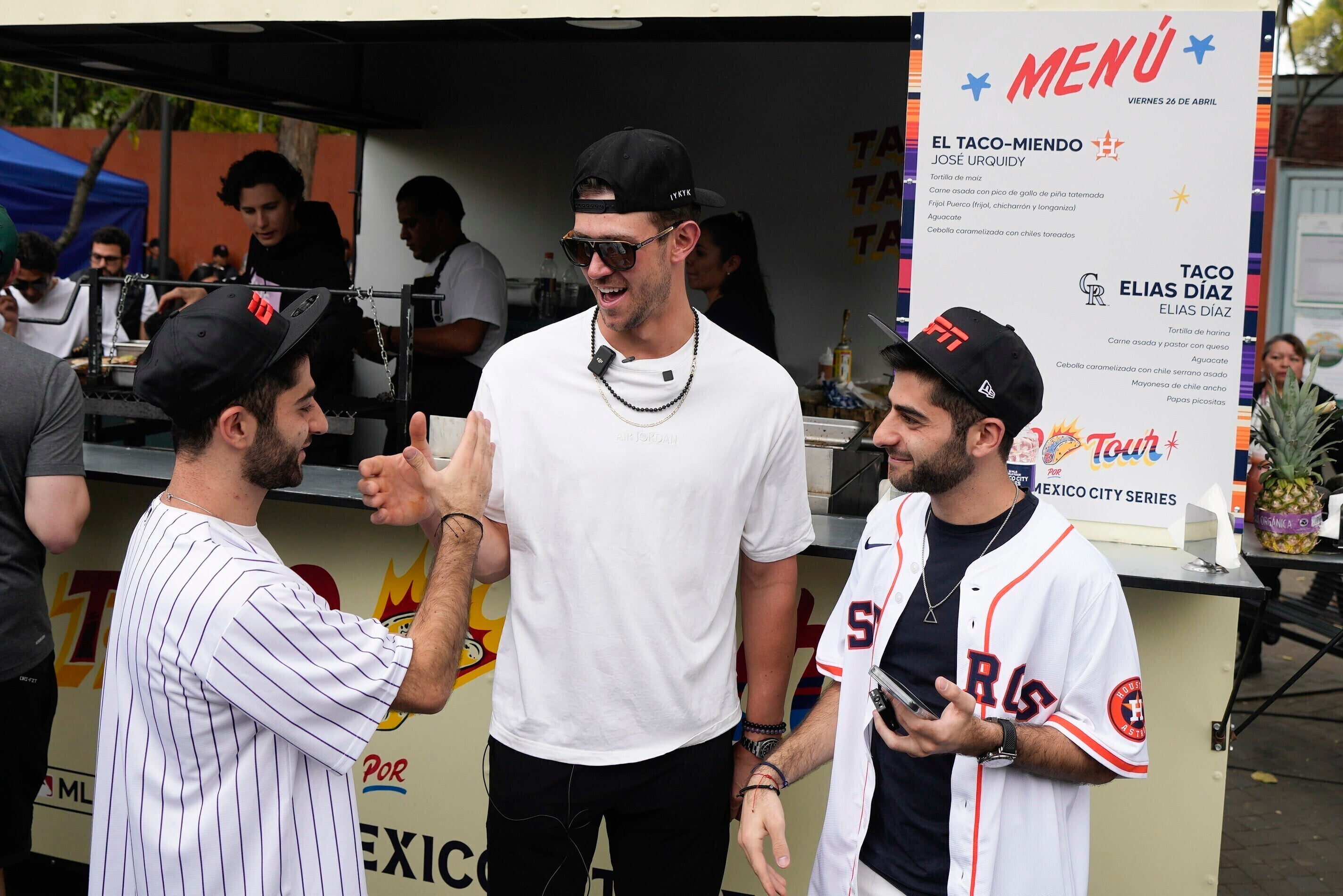 DEP-BEI MEXICO-OFICINA MLB