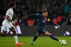 El PSG gana otra liga de Francia en la última temporada de Mbappé ahí, tras la derrota del Mónaco