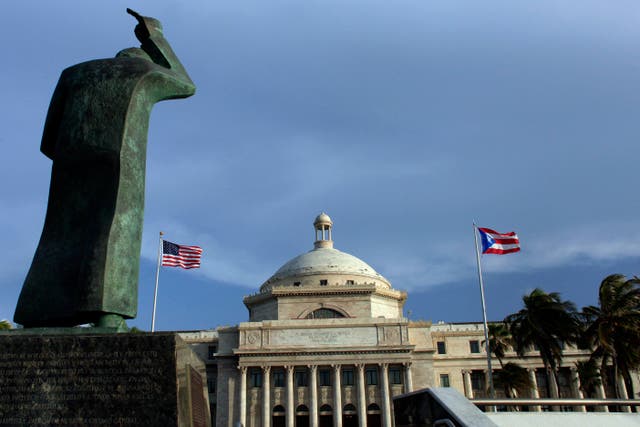 EEUU-ELECCIONES-PUERTO RICO
