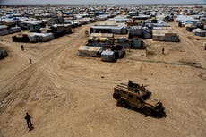 Irak repatria a iraquíes vinculados a Estado Islámico en campamento sirio