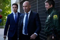 Rubiales desmiente irregularidades en pesquisa del acuerdo saudí por Supercopa española