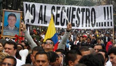 Colombia: Tribunal de Paz ratifica imputación por esclavitud en secuestros contra cúpula de exFARC