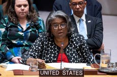 EEUU pide dejar de enviar armas a las partes en conflicto en Sudán por riesgo de genocidio