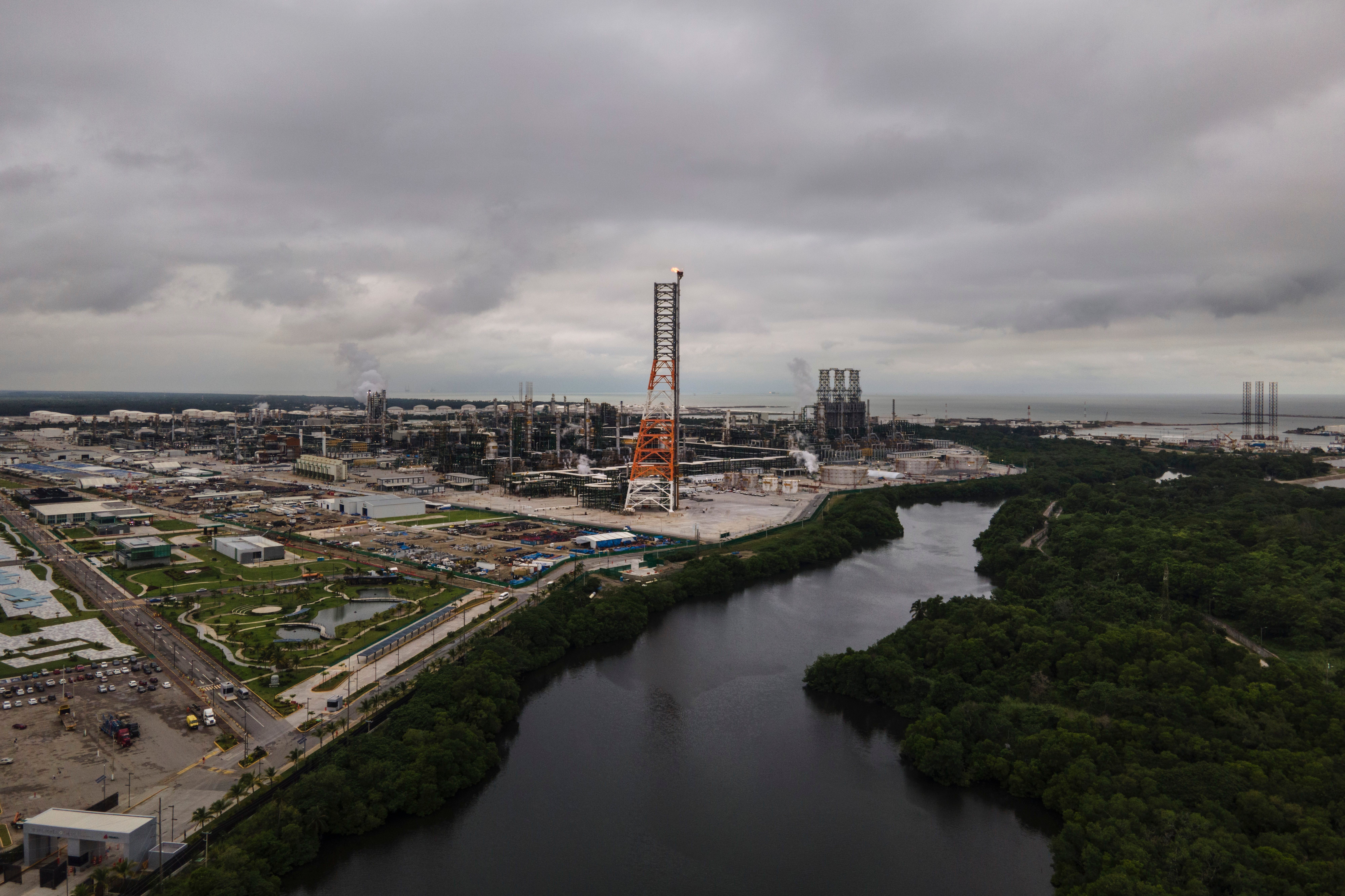 MÉXICO-ELECCIONES ENERGÍA