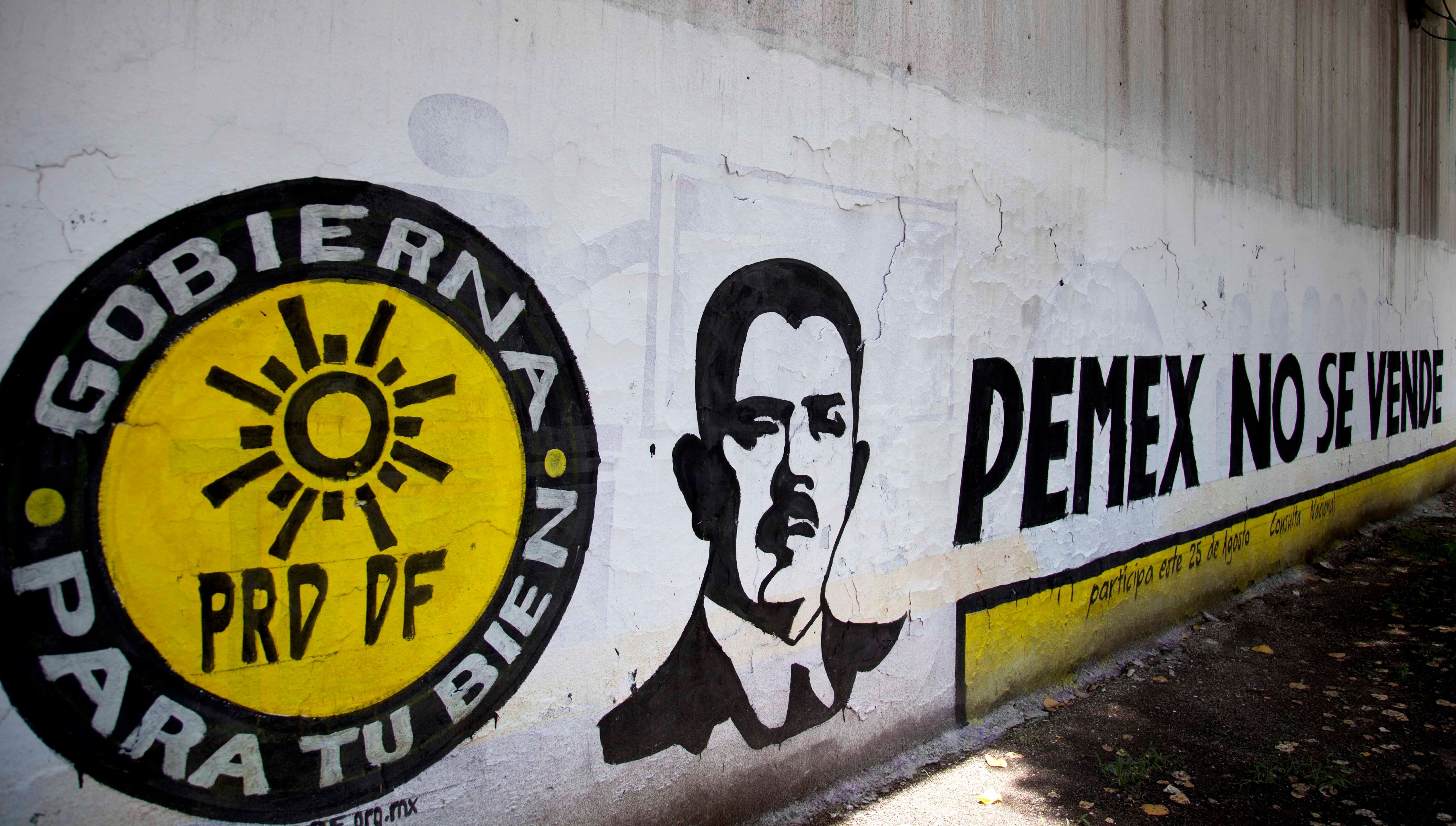 MÉXICO-ELECCIONES ENERGÍA