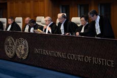 Tribunal de la ONU rechaza petición de Nicaragua de ordenar a Alemania suspender ayuda a Israel